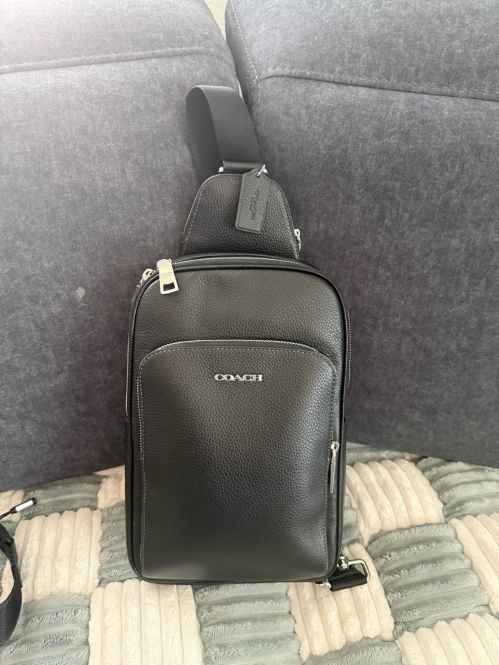 Sold Coach Sling bag